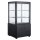 Холодильна вітрина Hurakan HKN-UPD58B BLACK
